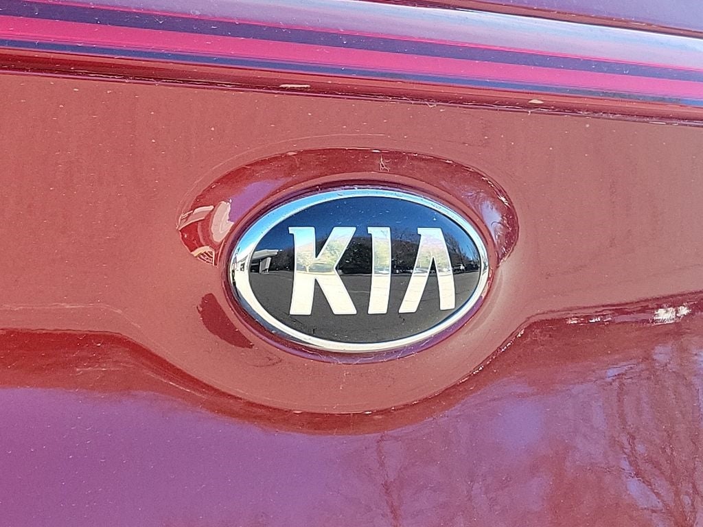 2020 Kia Sportage EX